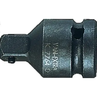 BAHCO Nástavec přechodový, rázový, 1/2-3/8, 45mm Akční Cena