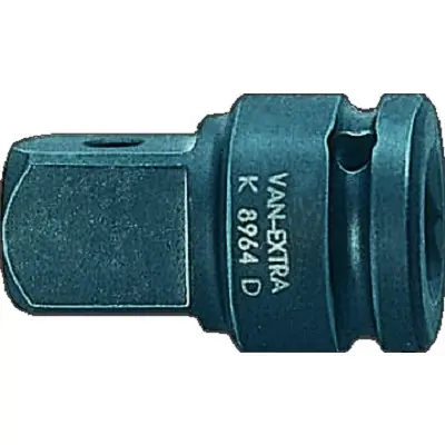 Výhodná Nabídka BAHCO Nástavec přechodový, rázový, 1/2-3/4, 50mm