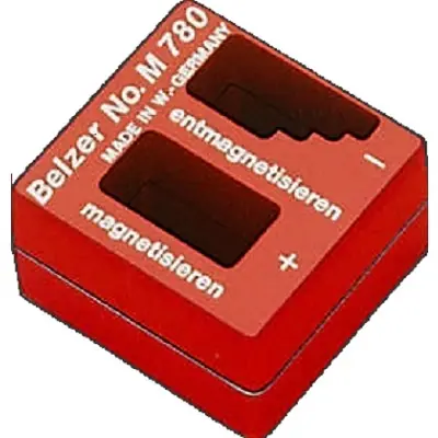 BAHCO Box magnetizační a demagnetizační Poslední Šance
