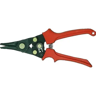 Cenový Hit BAHCO Nůžky na plech, MA225, 250mm, do 1.2mm