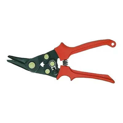 Jen Po Omezenou Doba BAHCO Nůžky na plech-levé, MA225L, 250mm, do 1.2mm