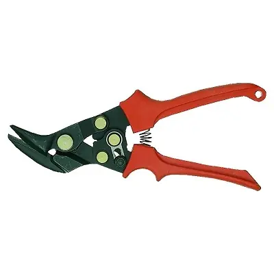 BAHCO Nůžky na plech-pravé, MA325R, 250mm, do 1.2mm Akce