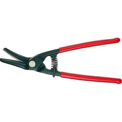 Omezená Nabídka BAHCO Nůžky na plech-levé, MR227L, 270mm, do 1.2mm