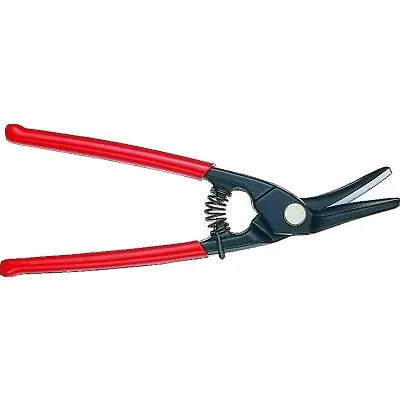 BAHCO Nůžky na plech-pravé, MR227R, 270mm, do 1.2mm Značkový