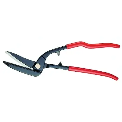 BAHCO Nůžky na plech, MR340, 350mm, do 1.2mm Víkendová Akce