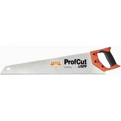 Jen Po Omezenou Doba BAHCO Pila ruční na dřevo, ocaska PC-22-GT9, 22inch, 9z