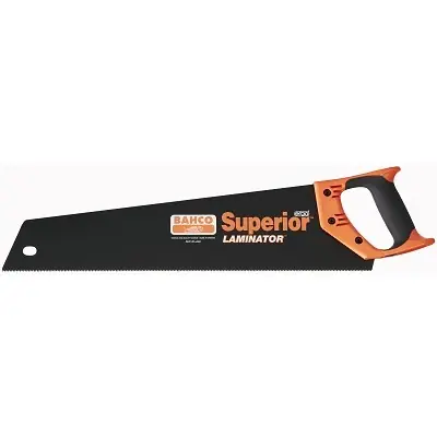 Expresní Doručení BAHCO Pila ruční SUP-20-LAM, na laminát. Podlahy, 20inch