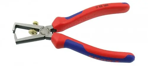 KNIPEX Kleště odizolovací 160 mm, 1102160 Přímo Od Výrobce