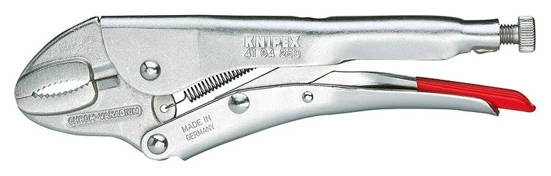 KNIPEX Kleště samosvorné s pákovým mechanizmem 300 mm, 4104300 Sezónní Sleva