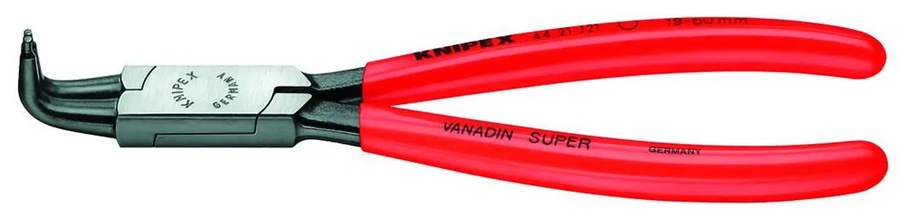 Akční Cena KNIPEX Kleště pro vnitřní pojistné kroužky 4421J11