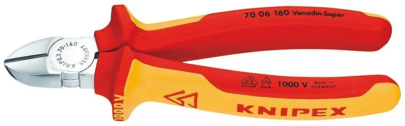 Poslední Šance KNIPEX Kleště boční štípací 7006160