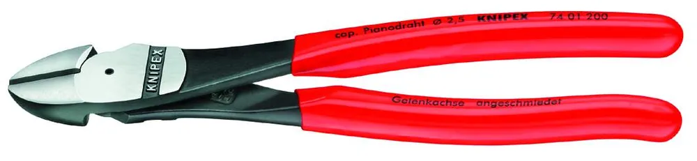 Hit Sezóny KNIPEX Kleště boční štípací 7401200