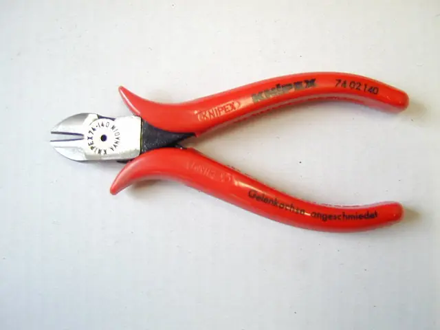 KNIPEX Kleště silové boční štípací 7402160 Speciální Cena