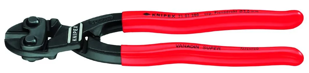 Top Prodej KNIPEX Kleště kompaktní štípací na čepy "CoBolt" 7101200