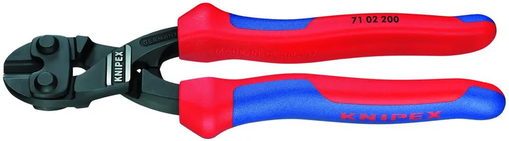 KNIPEX Kleště kompaktní štípací na čepy "CoBolt" 7102200 Objednat Nyní