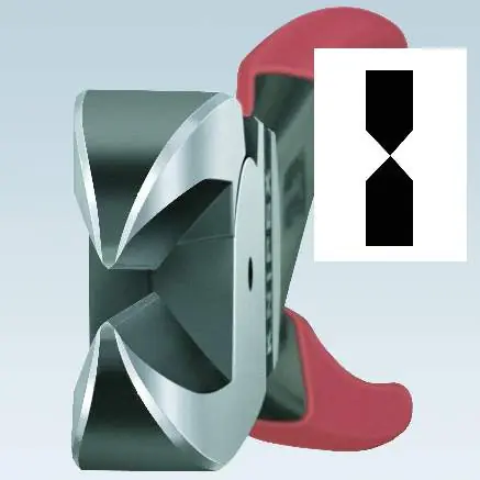 KNIPEX Kleště středové štípací 7491250 Ihned K Objednání