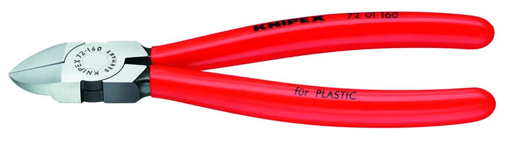 KNIPEX Kleště štípací pro plasty 7201140 Speciální Cena