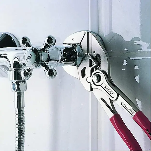 Nová Kolekce KNIPEX Klíče klešťové 8603250