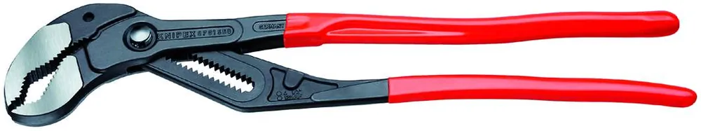 KNIPEX Kleště na trubky a klíč na matice v jednom nástroji 8701560 Vysoce Kvalitní