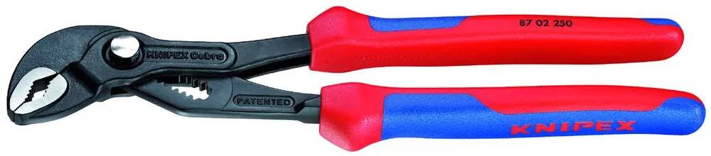 KNIPEX Kleště na trubky a klíč na matice v jednom nástroji 8702180 Must-Have