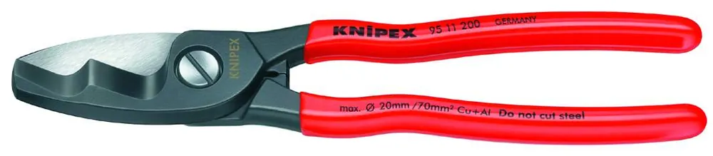 KNIPEX Nůžky kabelové 9511200 Sleva