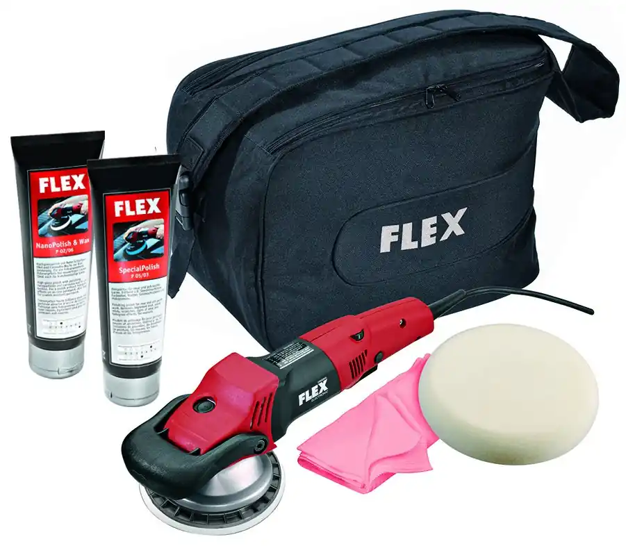 Poslední Šance FLEX Leštička X 3401 VRG sada