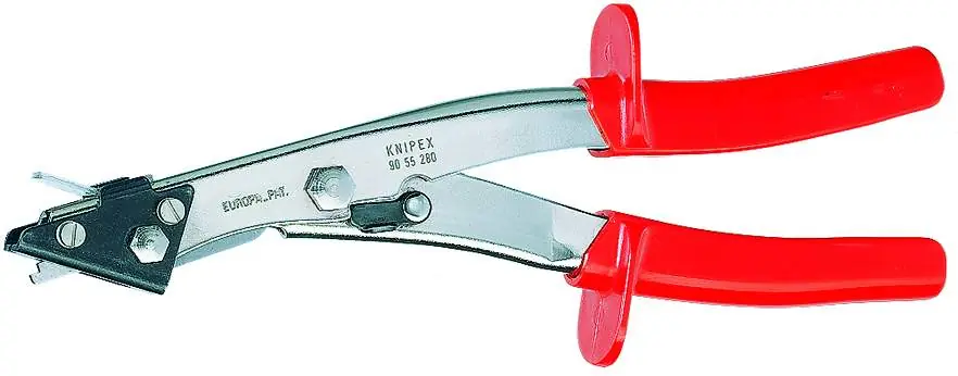 KNIPEX Nůžky na plech 9055280 Víkendová Akce