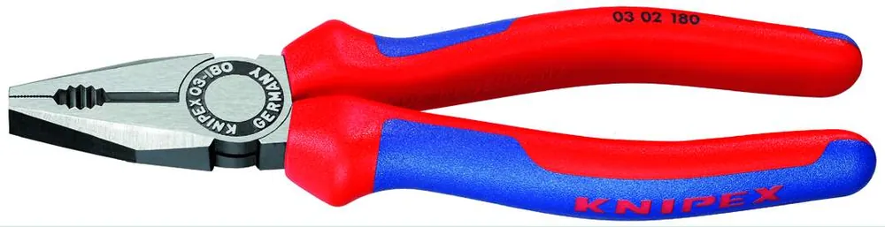 KNIPEX Kleště půlkulaté s břity 200 mm, 2612200 Nakupujte Hned