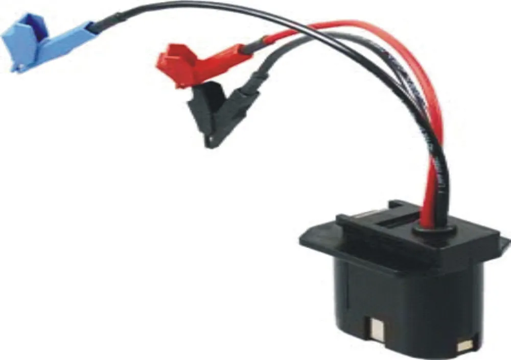 Odeslání Ihned AKKU-POWER Adaptér k nabíječce LA-UNI03