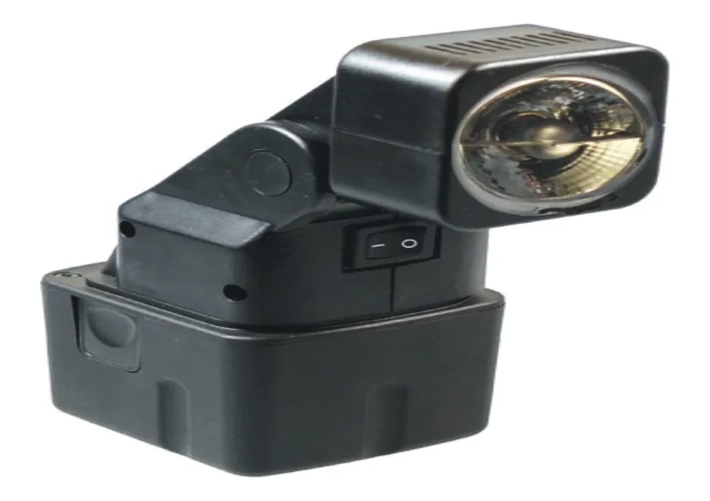 AKKU-POWER Svítilna halogenová 9, 6V/ 20W, bez aku Ověřený