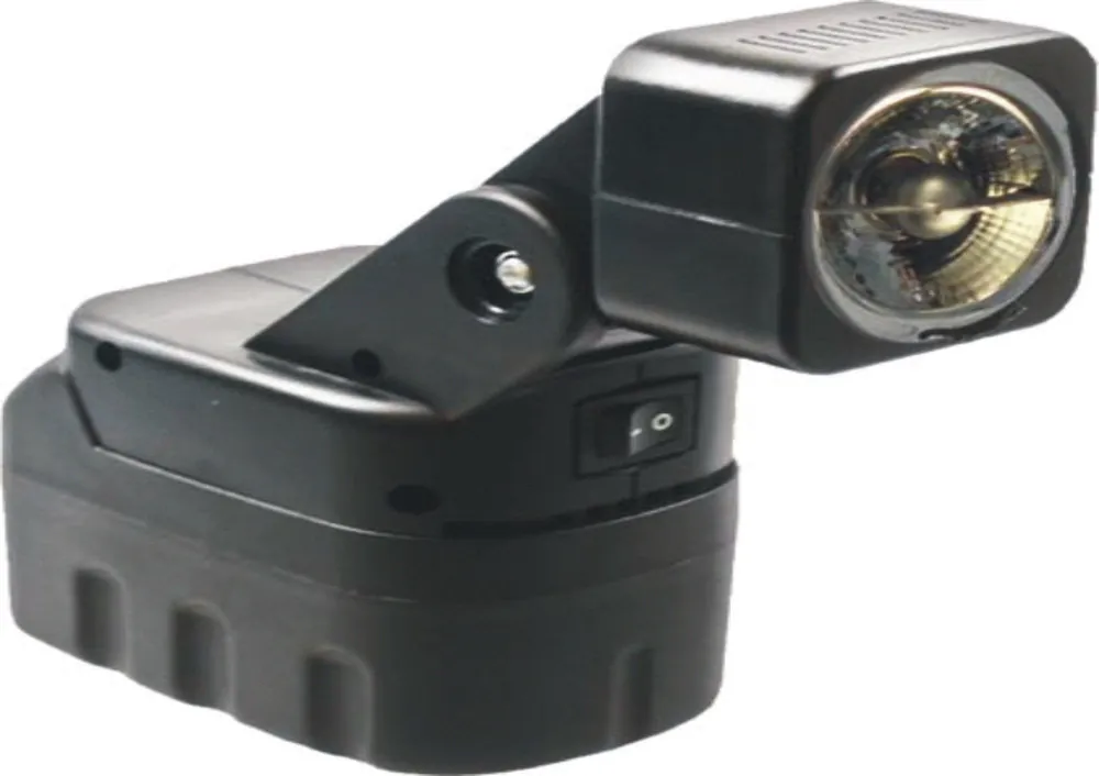AKKU-POWER Svítilna halogenová 12V - 18V/ 20W, bez aku Značkový