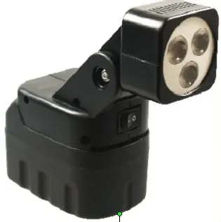 AKKU-POWER Svítilna LED 12V - 18V, bez aku Must-Have