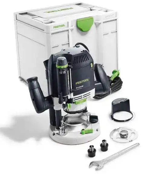 Vysoce Kvalitní FESTOOL Horní frézka OF 2200 EB-Plus