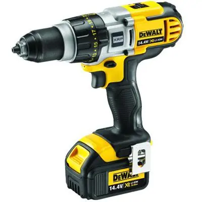Ihned K Objednání DEWALT Akumulátorový vrtací šroubovák DCD730C2 - 2 x aku