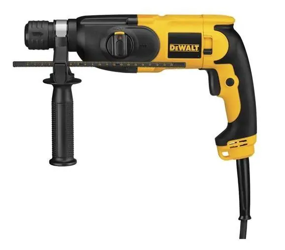 Koupit Online DEWALT 2 kg vrtací kladivo, 650 W, 1, 8 J*, 2, 4 kg