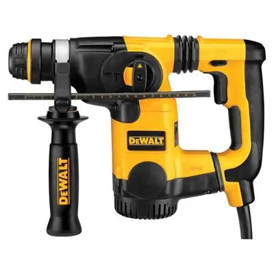 DEWALT 3kg kombi kladivo s AVC 800 W, 2, 8 J*, 3, 4 kg D25323K Akční Nabídka