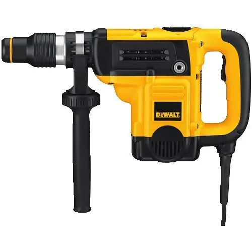 Jen Po Omezenou Doba DEWALT 5kg kombi kladivo SDS-Max, 1 100W, 8 J*, 6, 15 kg