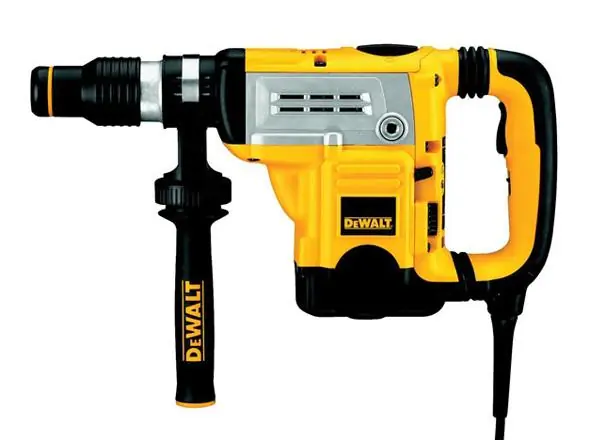 Odeslání Ihned DEWALT 6kg kombi kladivo SDS-Max 1 250W, 2-8 J*, 6, 8 kg, AVC