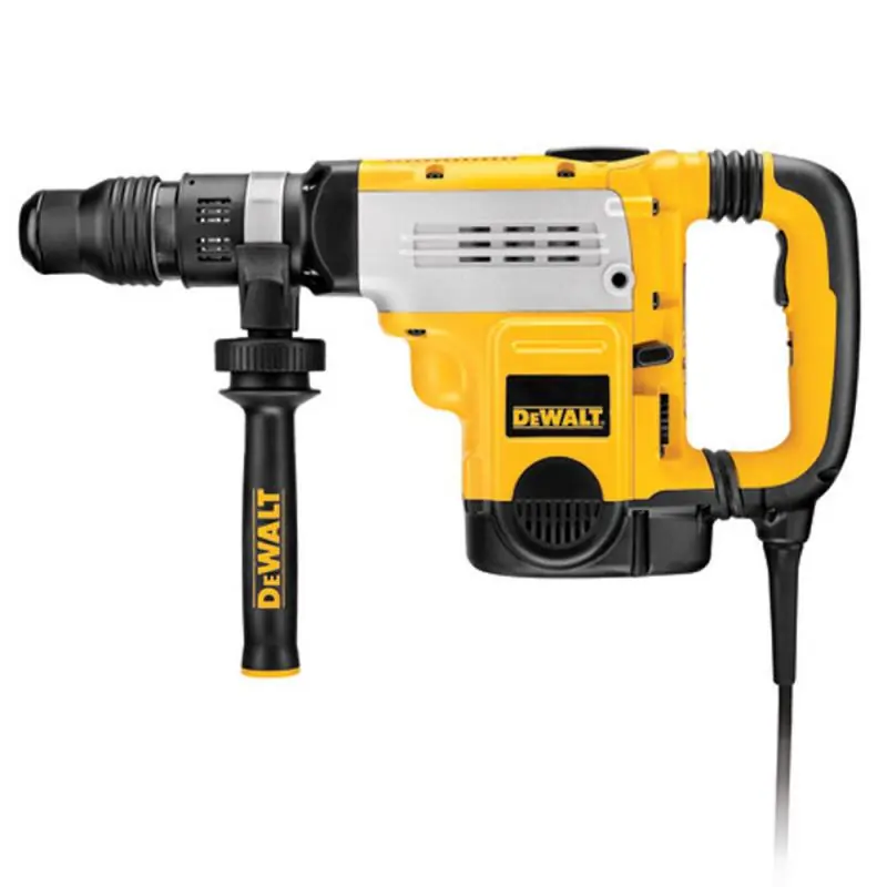 DEWALT 7kg kombi kladivo SDS-Max 1 250W, 1, 5-9 J*, 9, 1 kg, AVC Zlevněný