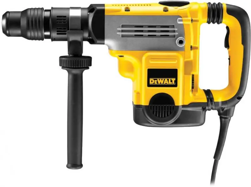 Ihned K Objednání DEWALT 7 kg kombi kladivo SDS-Max s AVC a CTC 1 300W, 1, 5-9 J*, 9, 1 kg