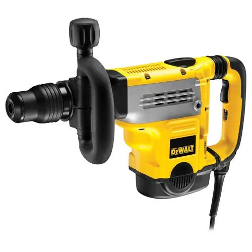 DEWALT 7kg bourací kladivo SDS-Max, 1 300 W, 2-9 J*, 8, 0 kg, AVC Super Cena