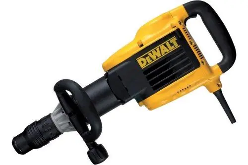 Nová Kolekce DEWALT 10kg bourací kladivo SDS-Max, 1 500W, 17, 9 J*, 9, 8 kg