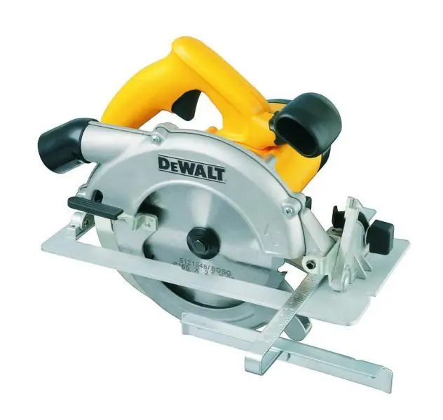 DEWALT Kotoučová pila s hloubkou řezu 55 mm Zlevněný