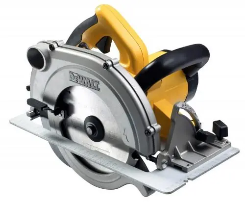 Akční Cena DEWALT Kotoučová pila 1 350W, prořez 65mm, 5, 4 kg + kufr