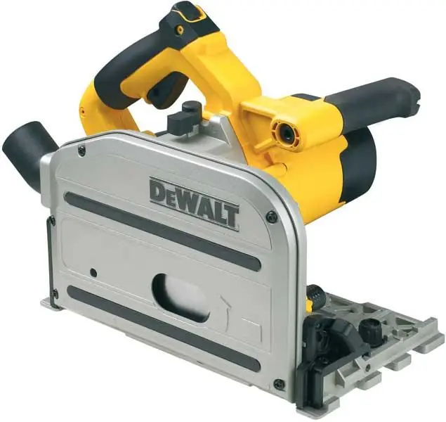 Koupit Online DEWALT Ponorná pila 1 300W , prořez 59mm, 5, 6kg