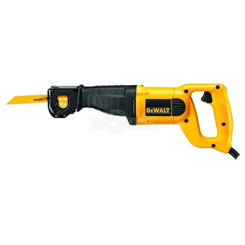 DEWALT Mečová pila 750W, 3, 5 kg Autentický
