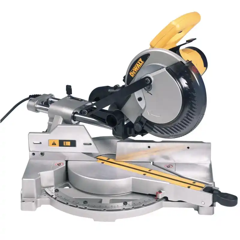 DEWALT Pokosová pila s výsuvem 1 600W, max. řezy 300x70 mm - elektronikar Hit Sezóny