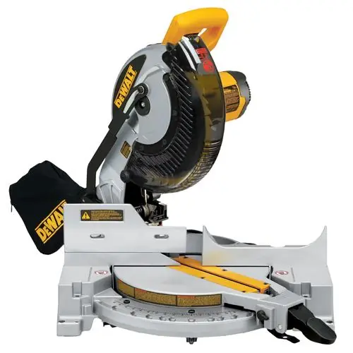 DEWALT Pokosová pila 1 600W, max. řezy 162 x 89 mm Akční Cena