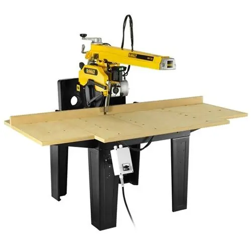 DEWALT Pila s radiálním ramenem 2 200 W Originální
