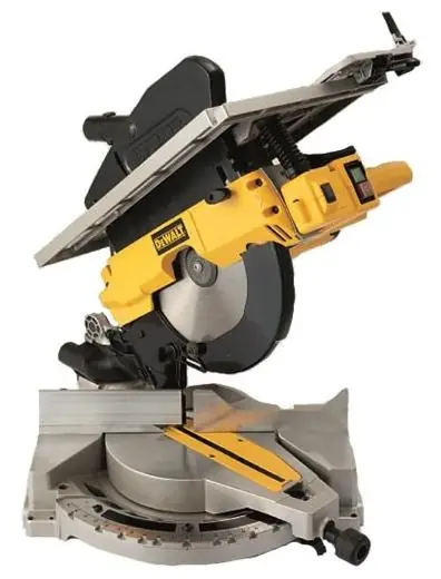 Aktuální DEWALT Kombinovaná pila 305 mm, 1 600 W, + XPS systém